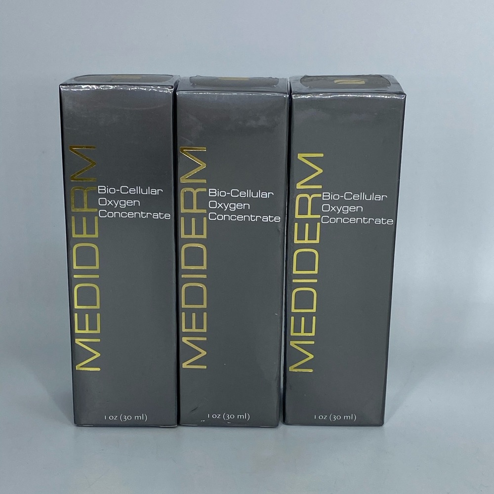 Mediderm Bio-Cellular Concentrate Facial Skincare